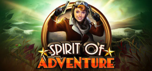 Elementos de Aventura no Slot "Spirit of Adventure"